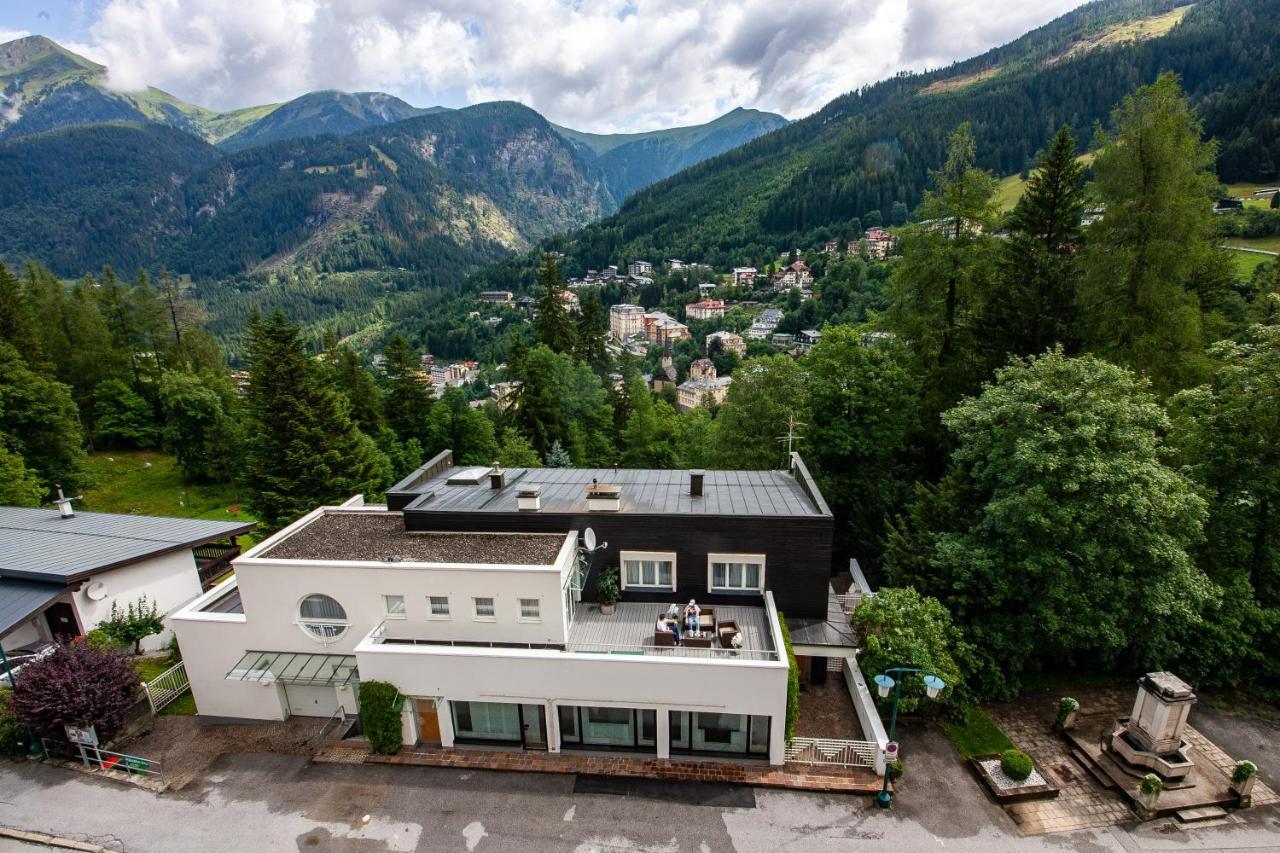 Residenz Kaiser Franz Josef 바트 가슈타인 외부 사진