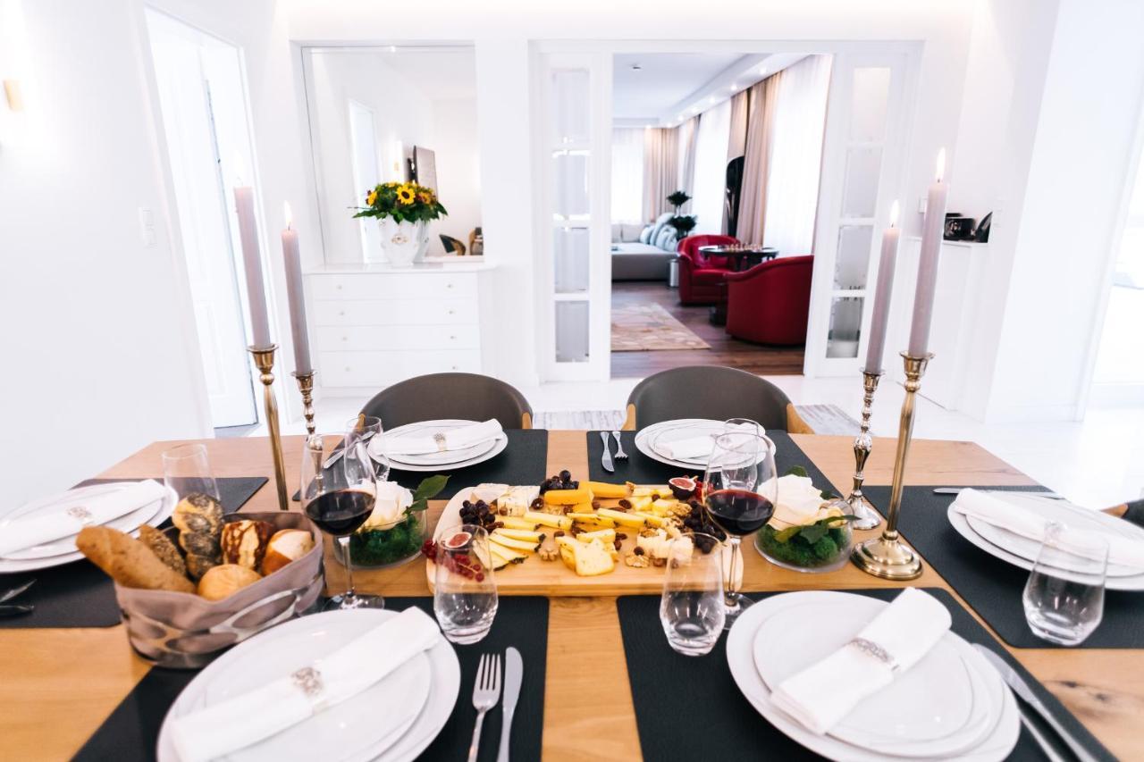 Residenz Kaiser Franz Josef 바트 가슈타인 외부 사진