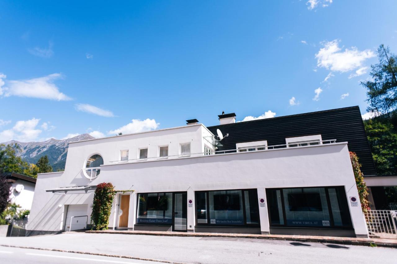 Residenz Kaiser Franz Josef 바트 가슈타인 외부 사진