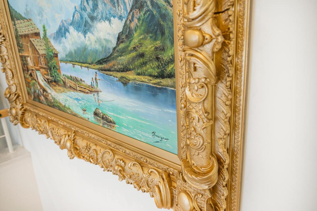 Residenz Kaiser Franz Josef 바트 가슈타인 외부 사진
