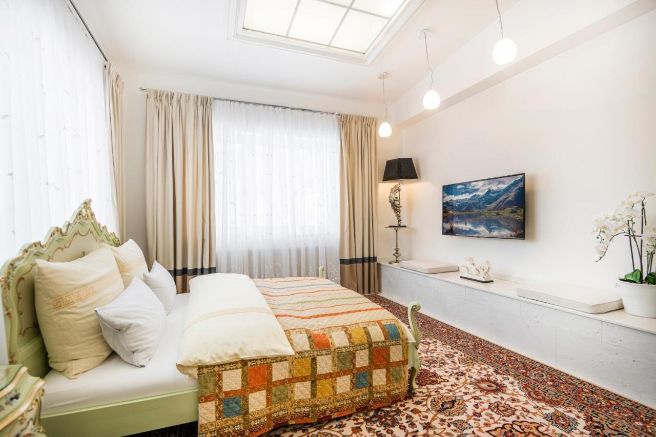 Residenz Kaiser Franz Josef 바트 가슈타인 외부 사진