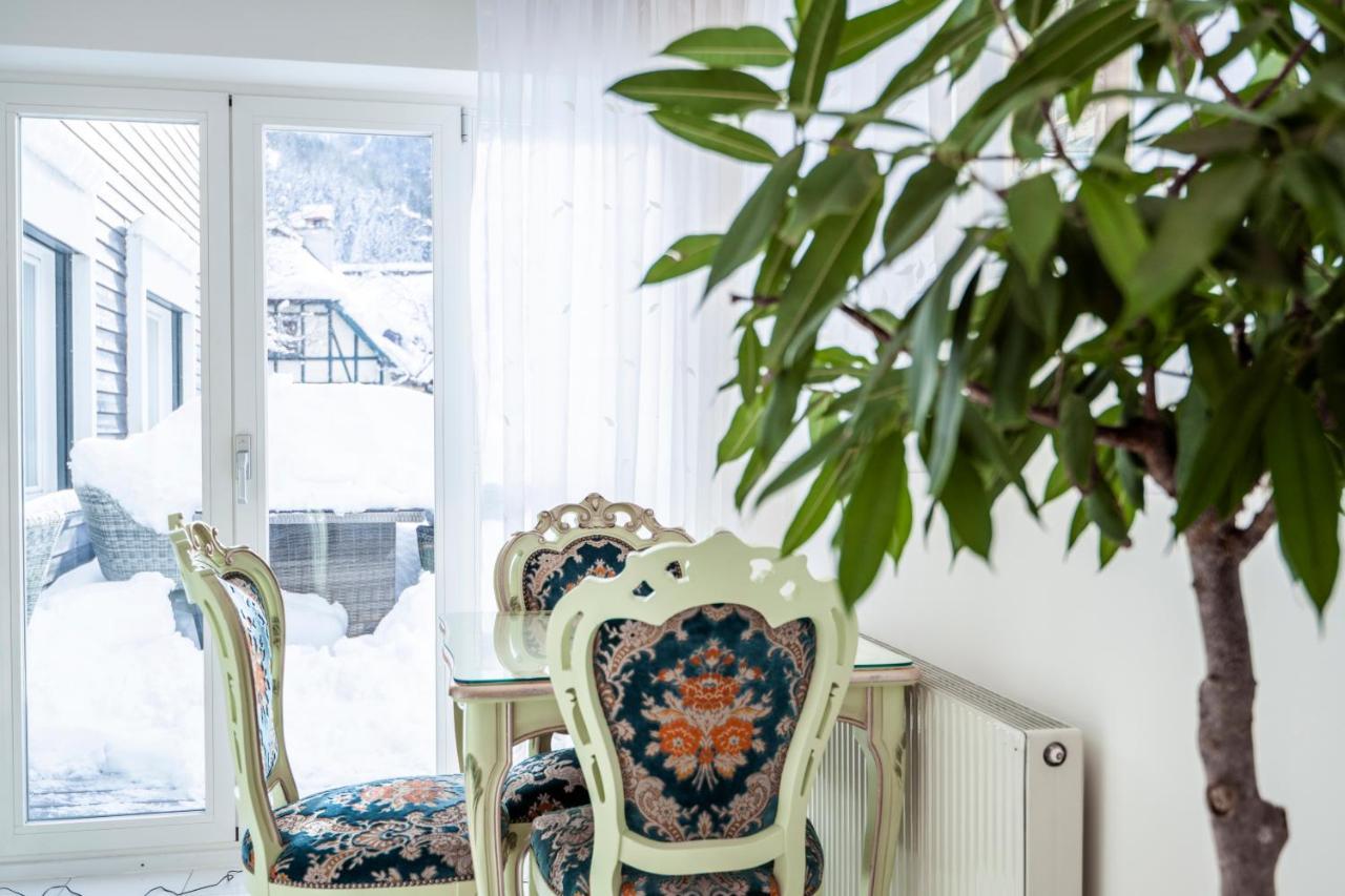 Residenz Kaiser Franz Josef 바트 가슈타인 외부 사진