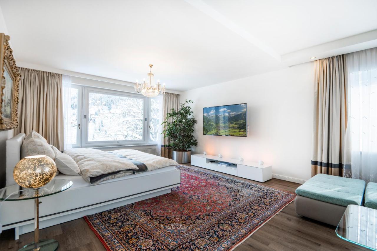 Residenz Kaiser Franz Josef 바트 가슈타인 외부 사진