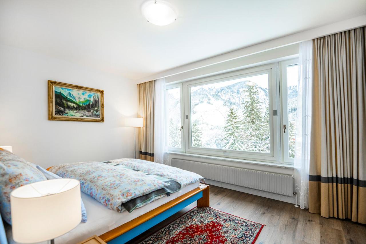 Residenz Kaiser Franz Josef 바트 가슈타인 외부 사진