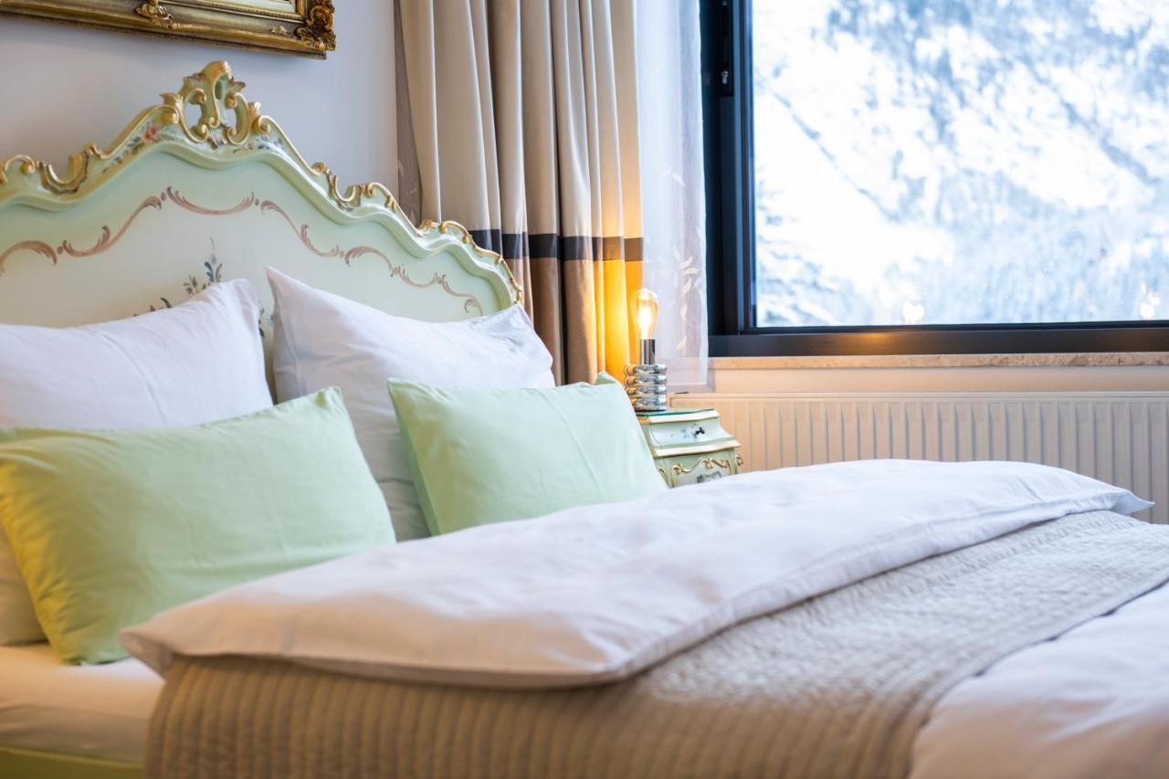 Residenz Kaiser Franz Josef 바트 가슈타인 외부 사진