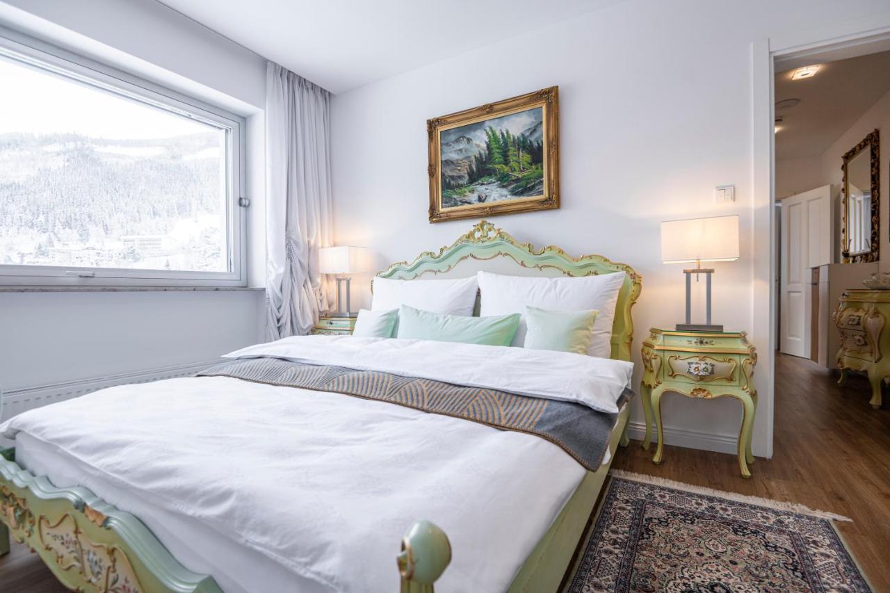Residenz Kaiser Franz Josef 바트 가슈타인 외부 사진