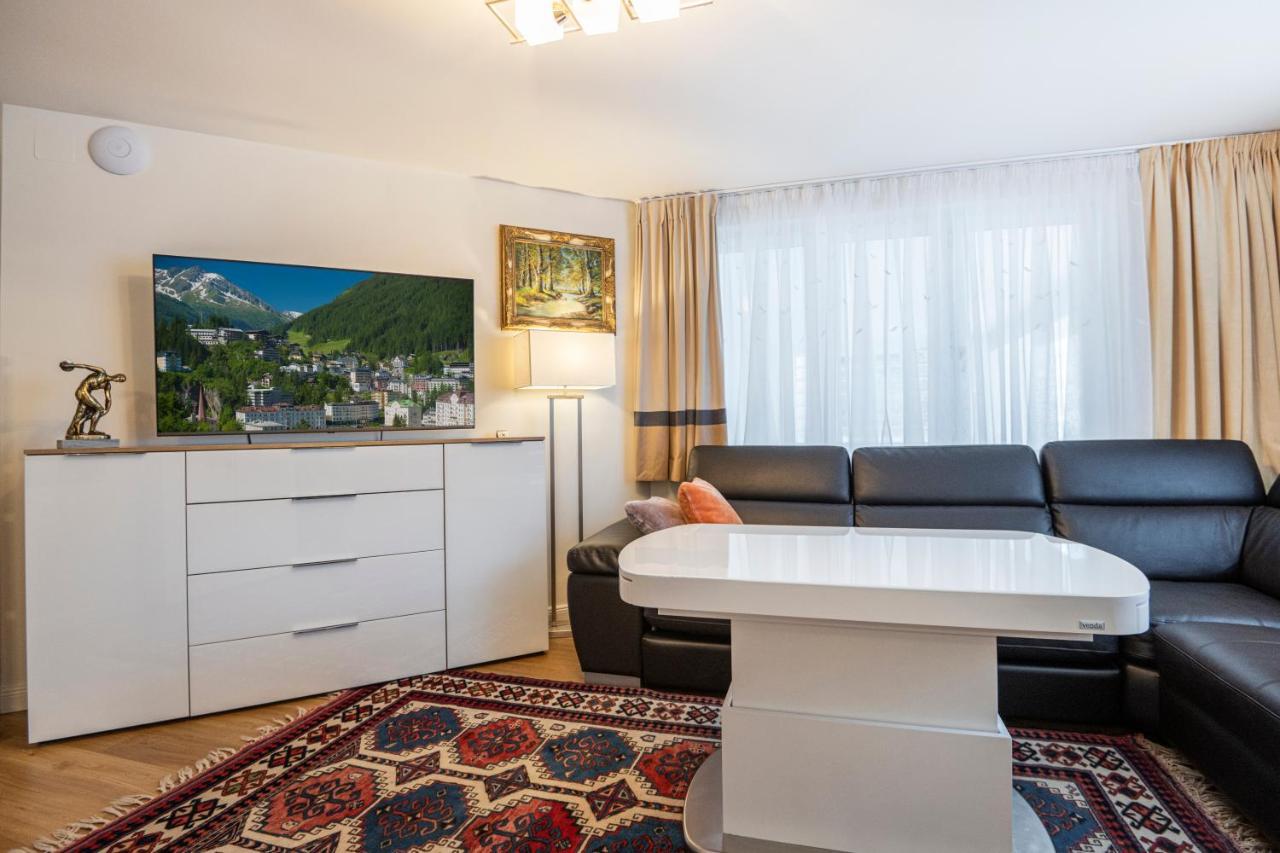 Residenz Kaiser Franz Josef 바트 가슈타인 외부 사진
