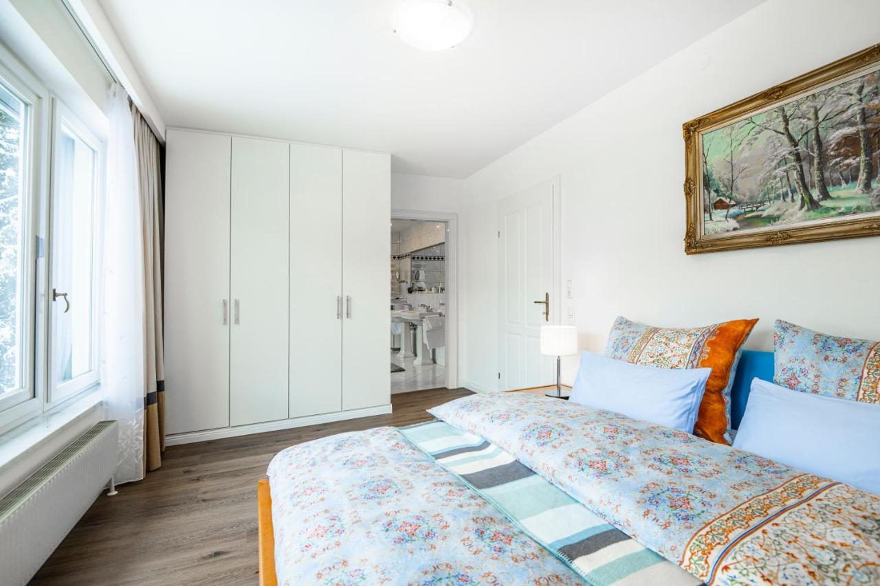 Residenz Kaiser Franz Josef 바트 가슈타인 외부 사진