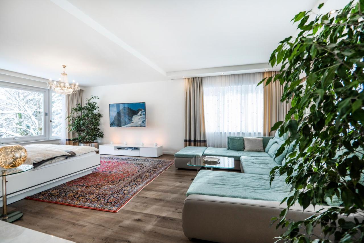 Residenz Kaiser Franz Josef 바트 가슈타인 외부 사진