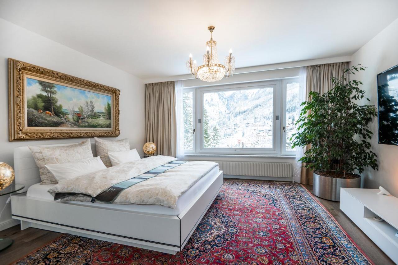 Residenz Kaiser Franz Josef 바트 가슈타인 외부 사진