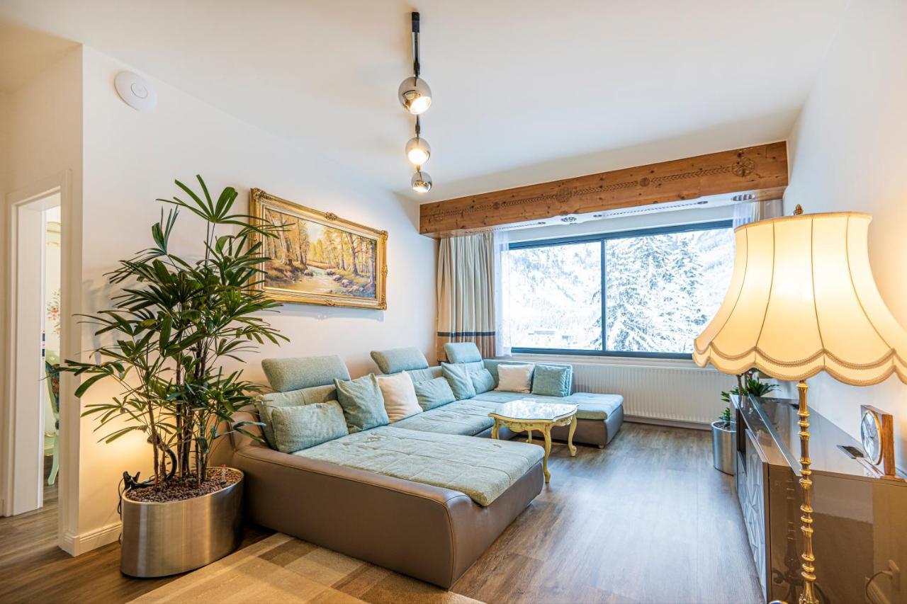 Residenz Kaiser Franz Josef 바트 가슈타인 외부 사진