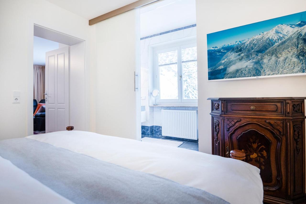 Residenz Kaiser Franz Josef 바트 가슈타인 외부 사진