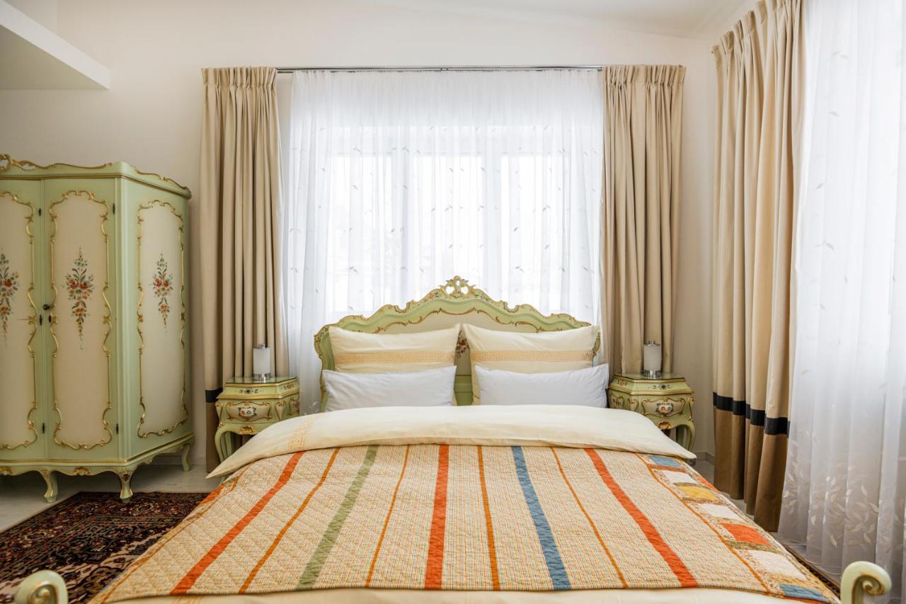 Residenz Kaiser Franz Josef 바트 가슈타인 외부 사진