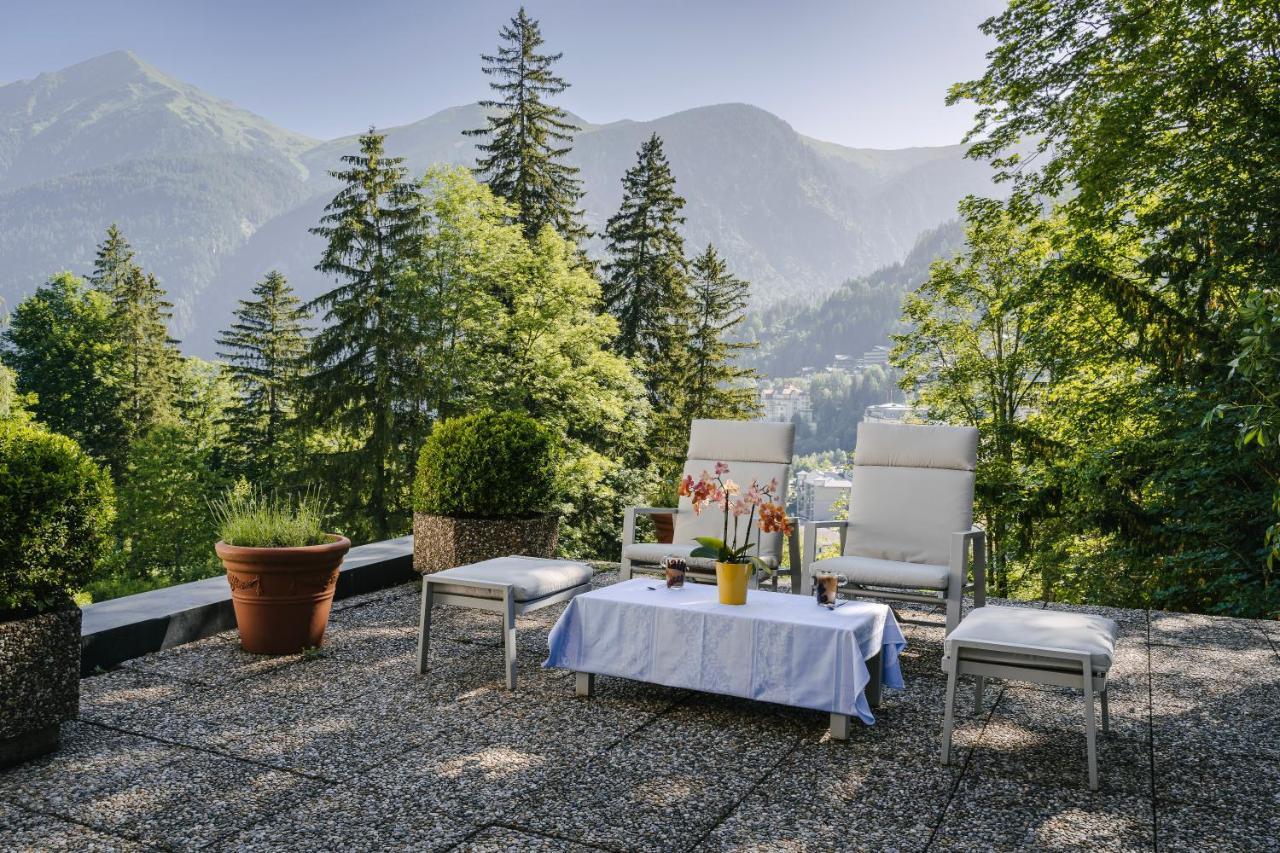 Residenz Kaiser Franz Josef 바트 가슈타인 외부 사진